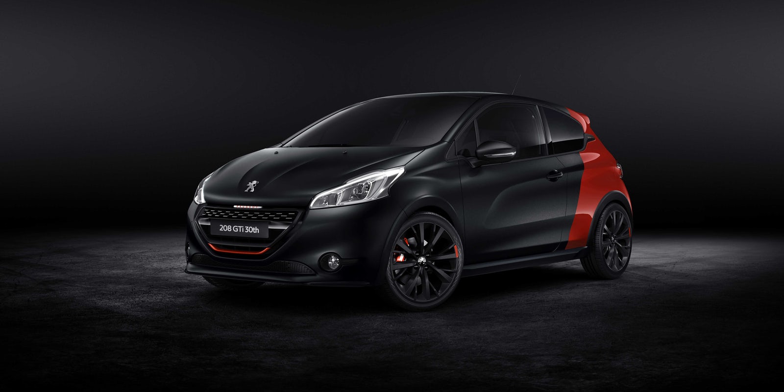 پژو 208 GTI