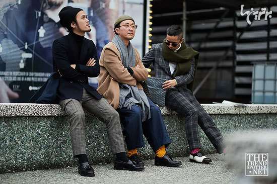 مد خیابانی یا «street style»