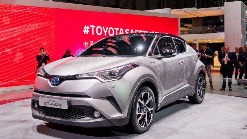 قیمت و شرایط فروش جدید تویوتا پریوس، chr و Rav4