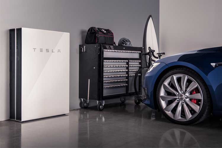 Tesla Powerwall