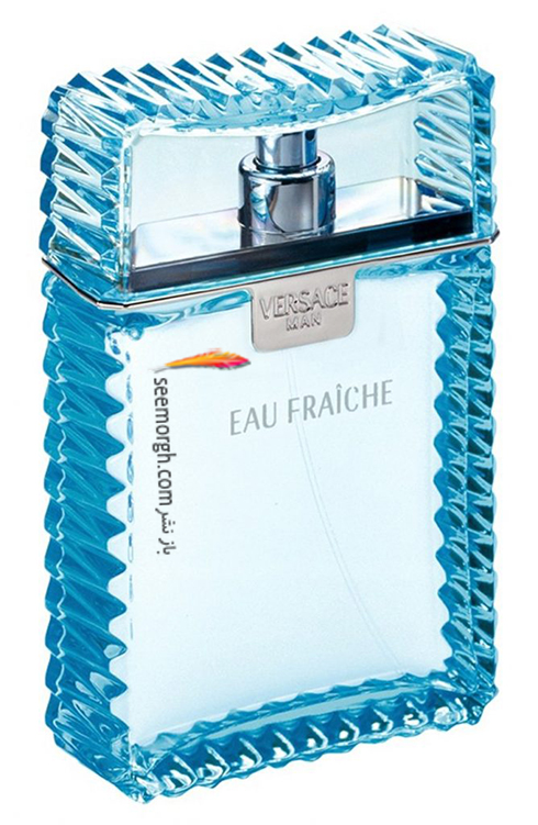 بهترین عطرهای مردانه برای زمستان 2018 - عطر Eau Fraiche از برند ورساچه Versace