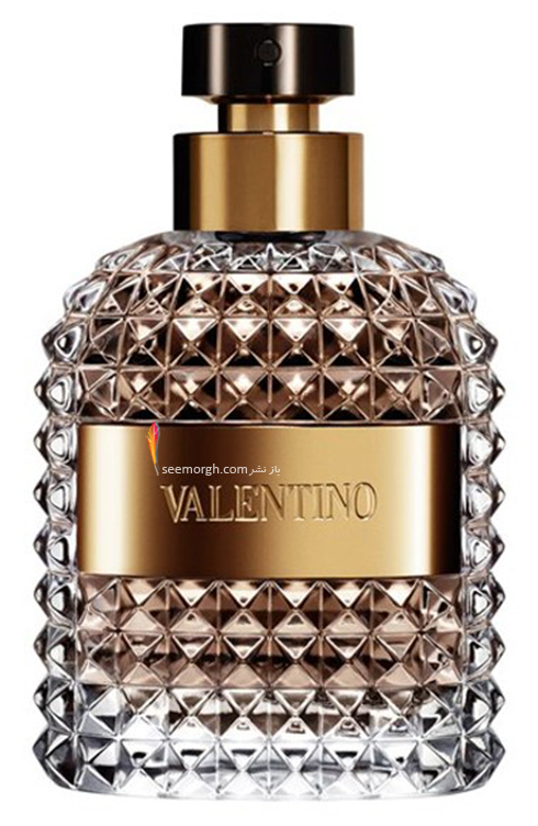 بهترین عطرهای مردانه برای زمستان 2018 - عطر Uomo Fragrance از برند ولنتینو Valentino