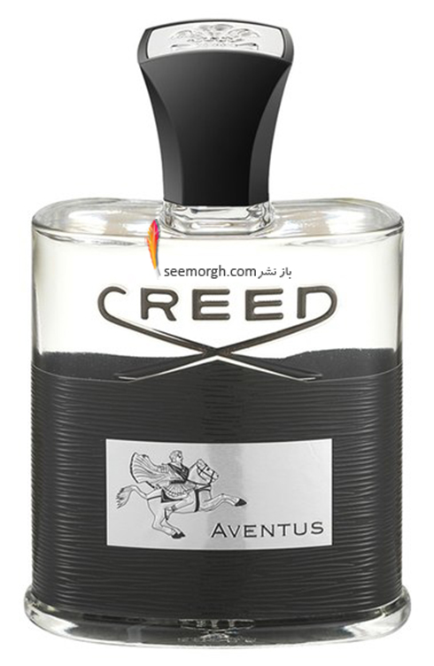 بهترین عطرهای مردانه برای زمستان 2018 - عطر Aventus از برند کرید Creed