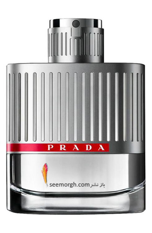 بهترین عطرهای مردانه برای زمستان 2018 - عطر Luna Rossa از برند پرادا Prada