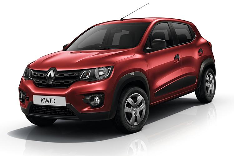 Renault kwid 