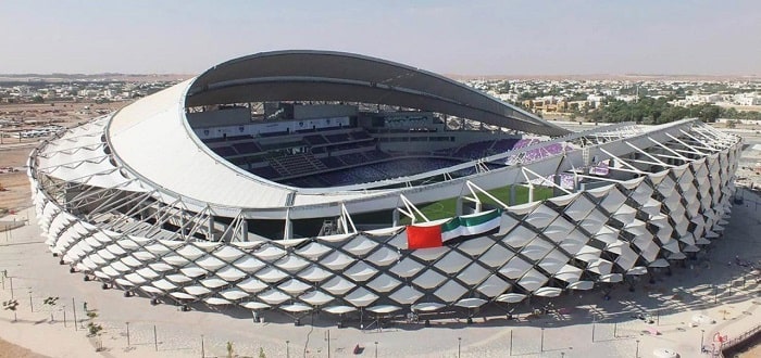 ورزشگاه خلیفه بن زاید