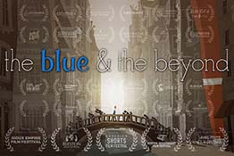 معرفی انیمیشن کوتاه The Blue andThe Beyond