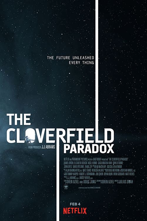 دانلود فیلم The Cloverfield Paradox 2018