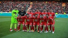 ترکیب احتمالی پرسپولیس مقابل فولاد