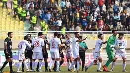 بیانیه پرسپولیس پس از شکست: فدراسیون و سازمان لیگ پاسخگو باشند